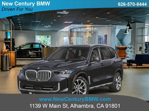 1 image of 2026 BMW X5 sDrive40i