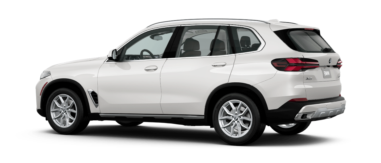 4 thumbnail image of  2026 BMW X5 xDrive40i