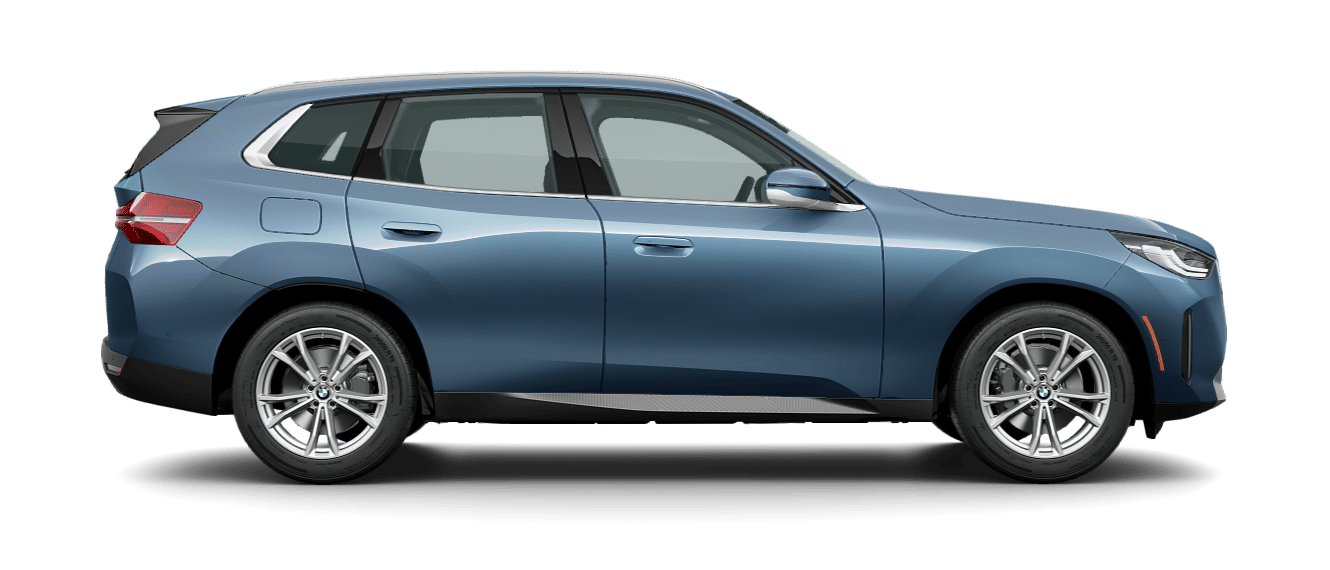 9 thumbnail image of  2026 BMW X3 30 xDrive