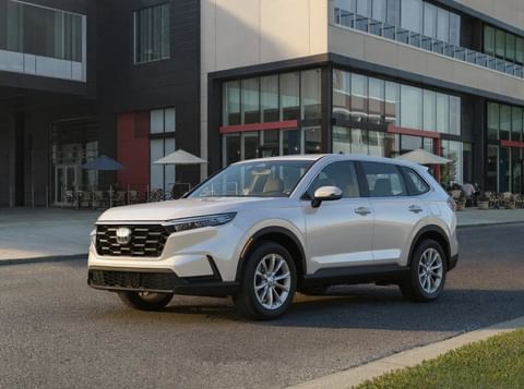 1 image of 2025 Honda CR-V EX-L