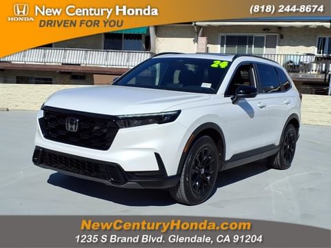1 image of 2024 Honda CR-V Hybrid Sport