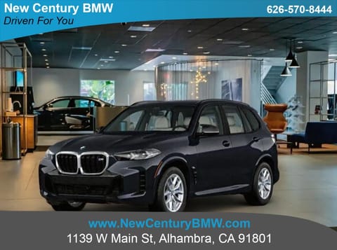 1 image of 2026 BMW X5 M60i