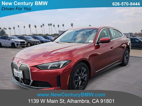 1 image of 2025 BMW I4EDR40 eDrive40