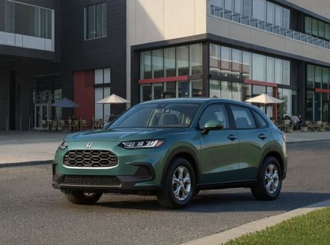 1 image of 2025 Honda HR-V LX