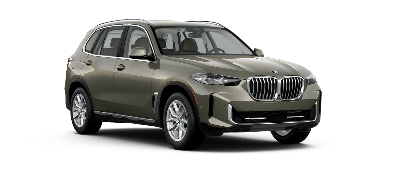 11 thumbnail image of  2026 BMW X5 sDrive40i