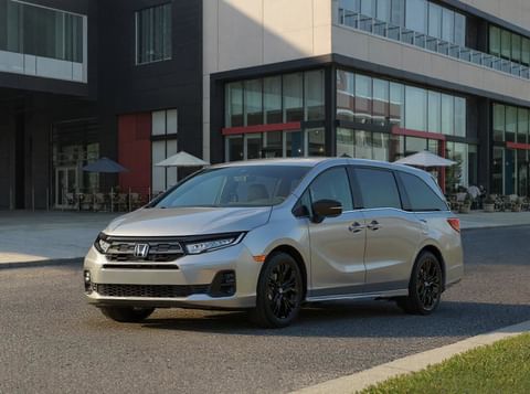 1 image of 2025 Honda Odyssey Sport-L