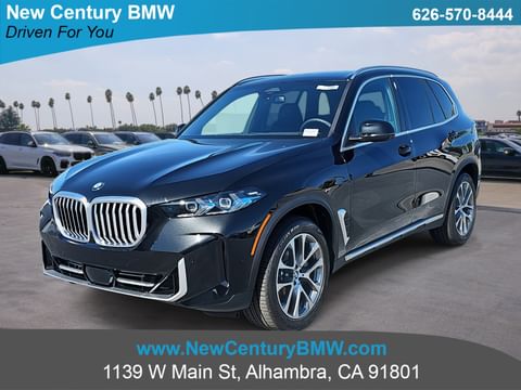 1 image of 2026 BMW X5 sDrive40i