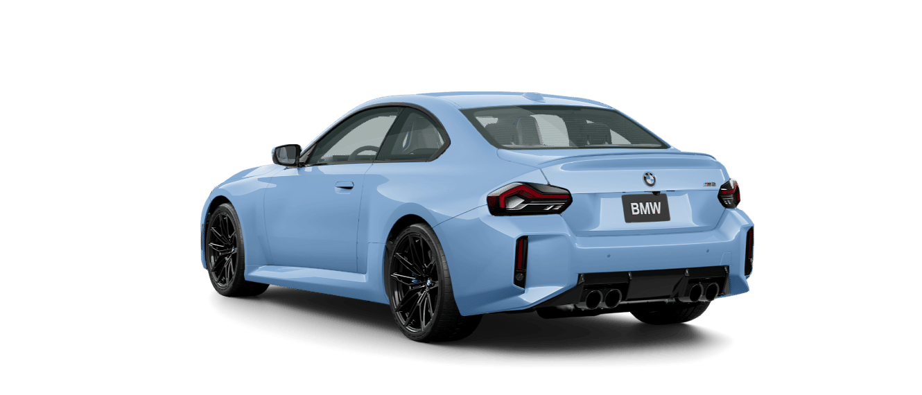 5 thumbnail image of  2026 BMW M2