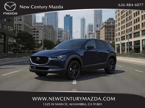 1 image of 2026 Mazda CX-30 2.5 S Select Sport