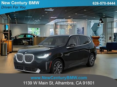 1 image of 2026 BMW X3 30 xDrive
