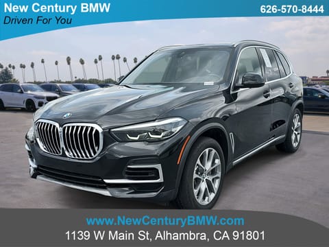 1 image of 2023 BMW X5SDR40I sDrive40i