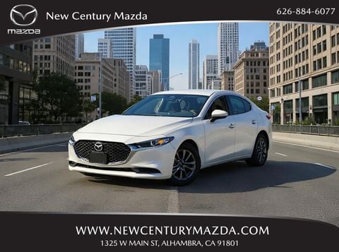 1 image of 2025 Mazda Mazda3 Sedan 2.5 S