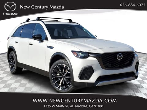 1 image of 2025 Mazda CX-70 PHEV Premium Plus Package