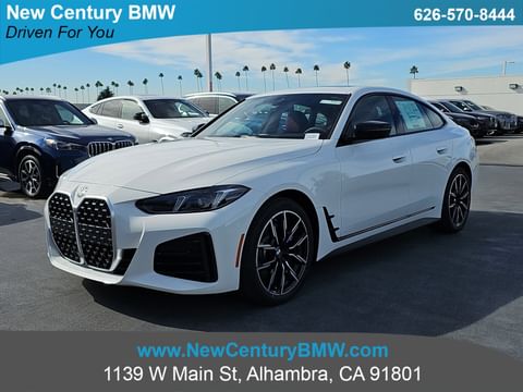 1 image of 2025 BMW 4 Series 430i