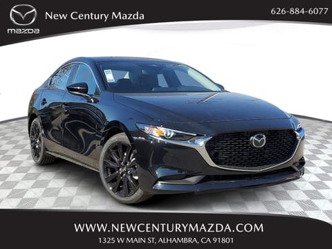 1 image of 2025 Mazda Mazda3 Sedan 2.5 S Select Sport