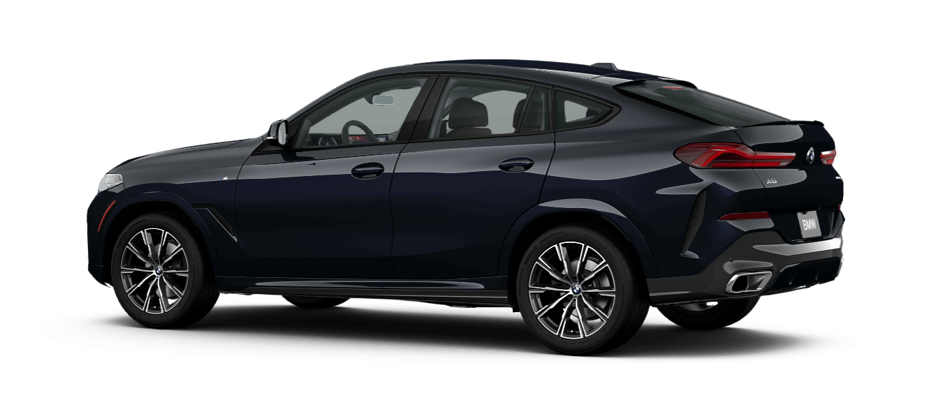 4 thumbnail image of  2026 BMW X6 xDrive40i