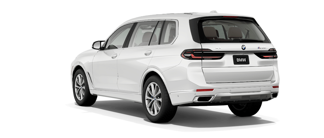 9 thumbnail image of  2026 BMW X7 M60i