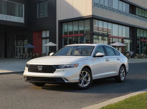 1 image of 2025 Honda Accord Hybrid EX-L