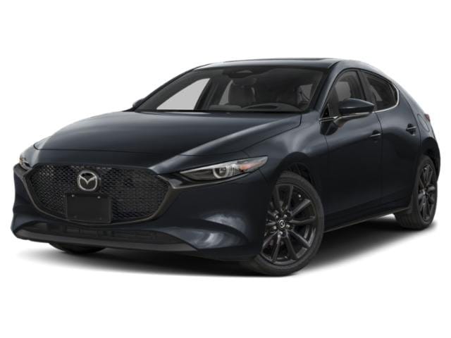 4 thumbnail image of  2026 Mazda Mazda3 Hatchback 2.5 S Premium