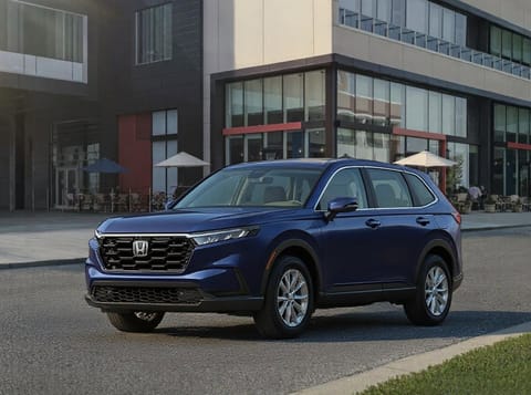 1 image of 2025 Honda CR-V EX-L
