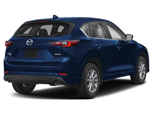 2 thumbnail image of  2025 Mazda CX-5 2.5 S Select Package