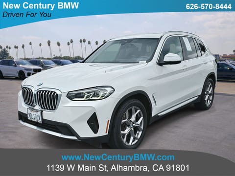 1 image of 2023 BMW X3 sDrive30i