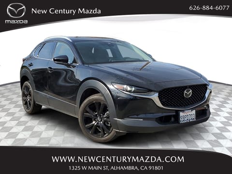 1 image of 2022 Mazda CX-30 2.5 Turbo Premium Plus Package