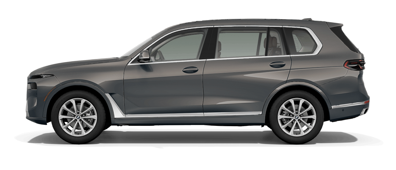 3 thumbnail image of  2026 BMW X7 xDrive40i