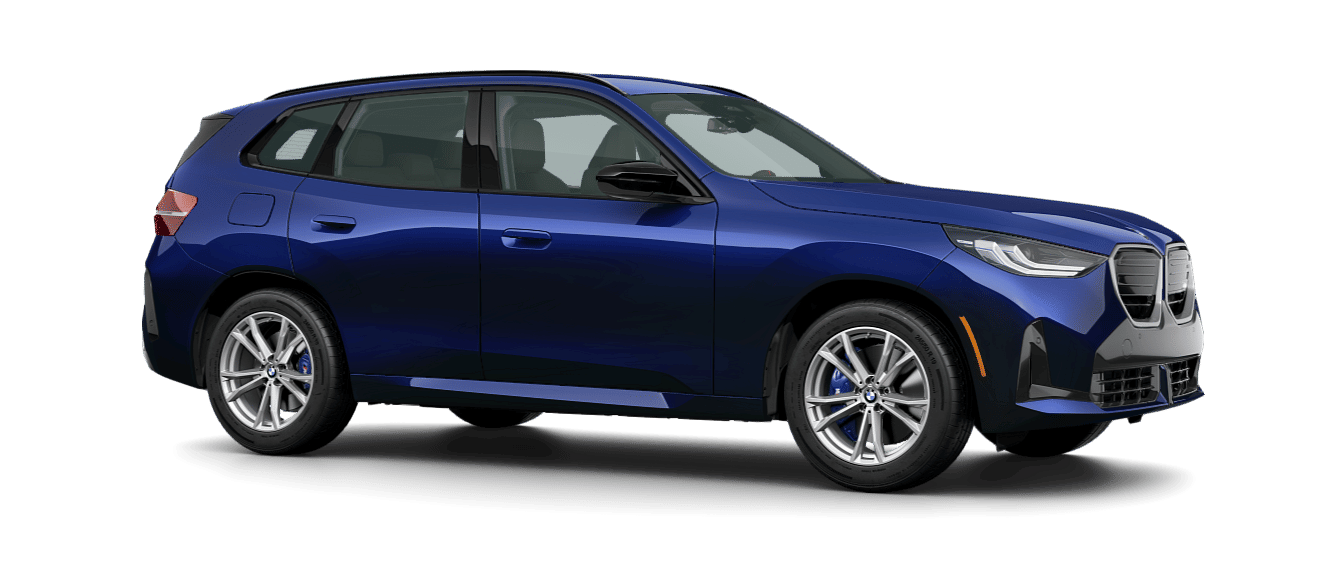 10 thumbnail image of  2026 BMW X3 M50 xDrive