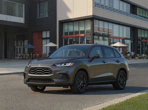 1 image of 2026 Honda HR-V Sport