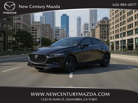 1 image of 2026 Mazda Mazda3 Hatchback 2.5 Turbo Premium Plus