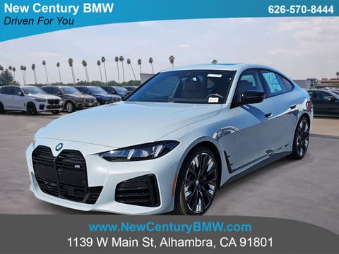 1 image of 2026 BMW 4 Series M440i