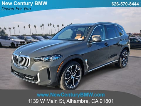 1 image of 2026 BMW X5 xDrive40i