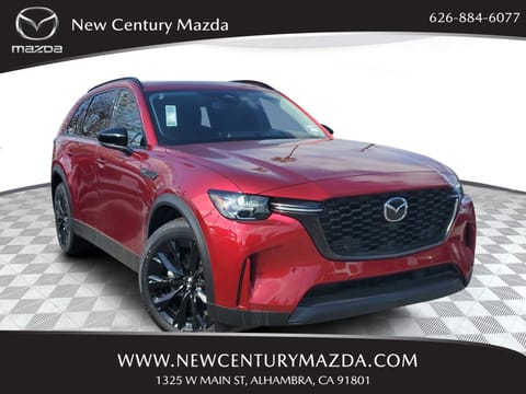 1 image of 2025 Mazda CX-90 PHEV Premium Sport