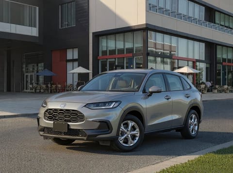 1 image of 2025 Honda HR-V LX