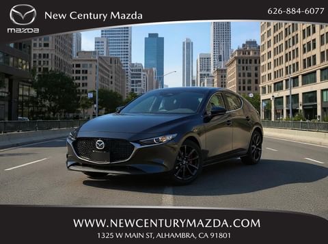 1 image of 2026 Mazda Mazda3 Hatchback 2.5 S Select Sport