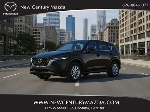 1 image of 2025 Mazda CX-5 2.5 S Select Package