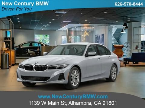 1 image of 2026 BMW 3 Series 330i NA