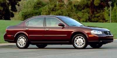 1 image of 2001 Nissan Maxima GXE