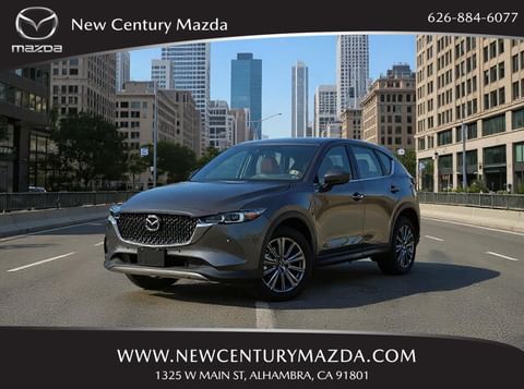 1 image of 2025 Mazda CX-5 2.5 Turbo Signature