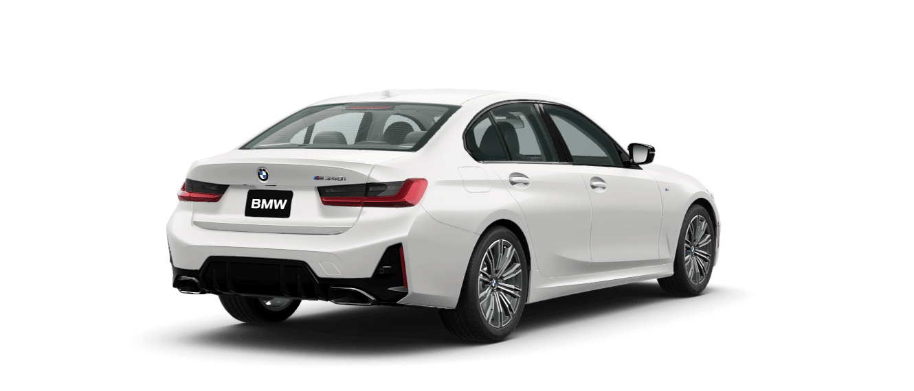 14 thumbnail image of  2026 BMW 3 Series M340i NA