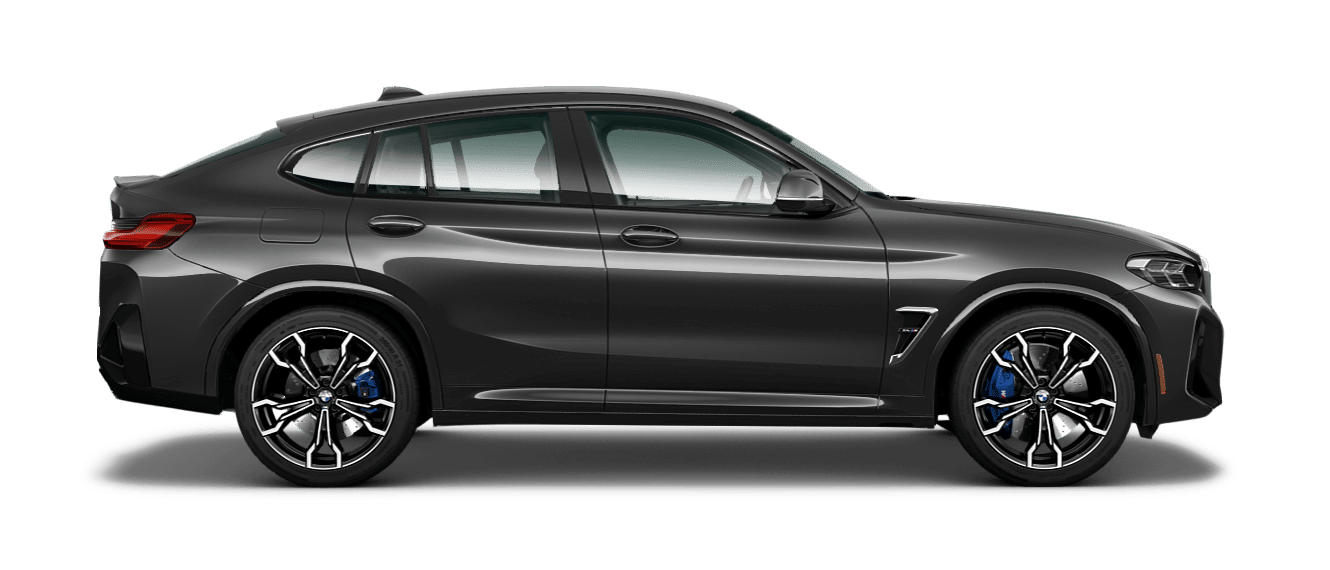 18 thumbnail image of  2025 BMW X4 M