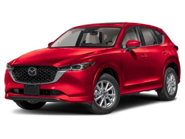 4 thumbnail image of  2025 Mazda CX-5 2.5 S Preferred Package