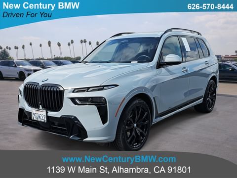 1 image of 2024 BMW X7XDR40I xDrive40i
