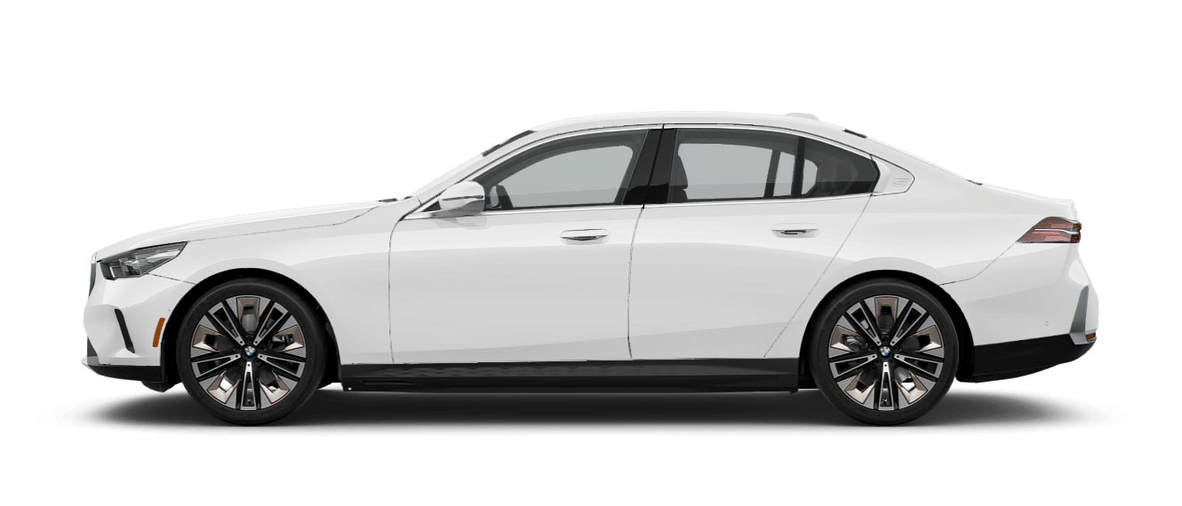 3 thumbnail image of  2026 BMW i5 eDrive40