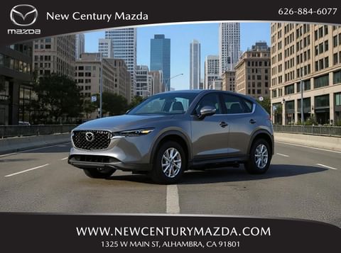 1 image of 2025 Mazda CX-5 2.5 S Preferred Package