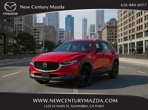 1 image of 2025 Mazda CX-30 2.5 S Select Sport