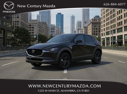 1 image of 2026 Mazda CX-30 2.5 S Select Sport