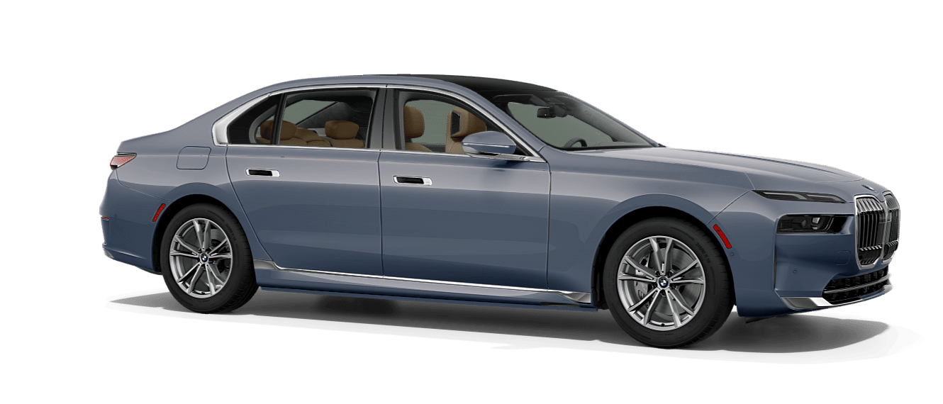 10 thumbnail image of  2025 BMW i7 eDrive50