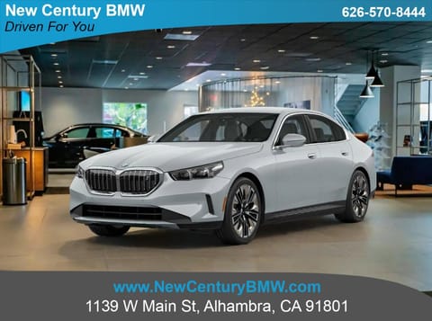 1 image of 2026 BMW i5 eDrive40